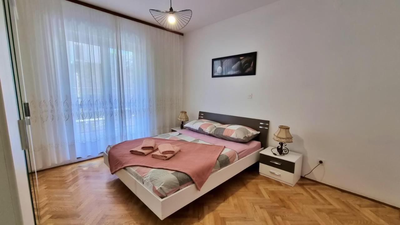 Apartment Hana Omiš Exterior foto