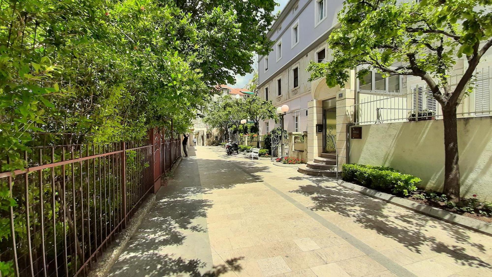 Apartment Hana Omiš Exterior foto